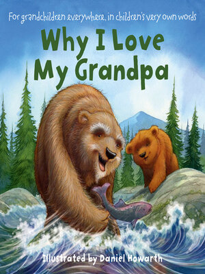 cover image of Why I love my Grandpa